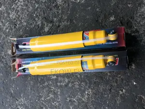Jeep Wrangler 2007-18 Shock Absorbers