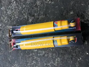 Jeep Wrangler 2007-18 Shock Absorbers