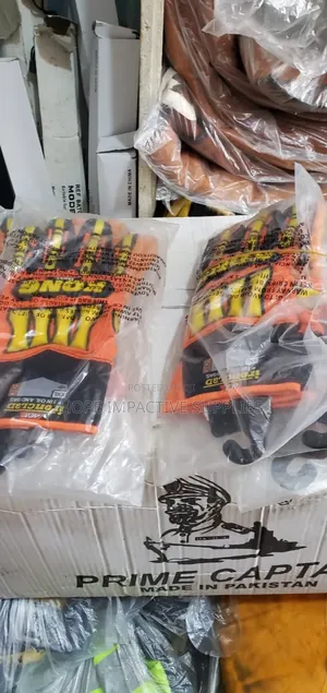 Kong Gloves (Impact Gloves)