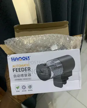 Fish Tank Automatic Feeder Intelligent Timed Feeder Fish