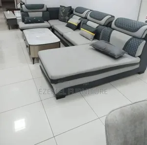 Living Room Sofa Set