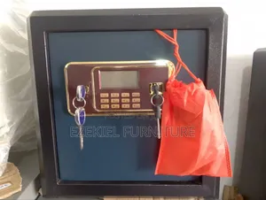 Portable Money Safe