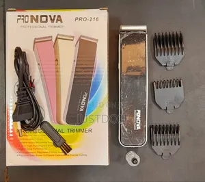 Pro Nova Professional Trimmer