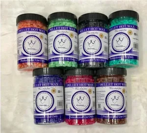 Pellet Hot Wax