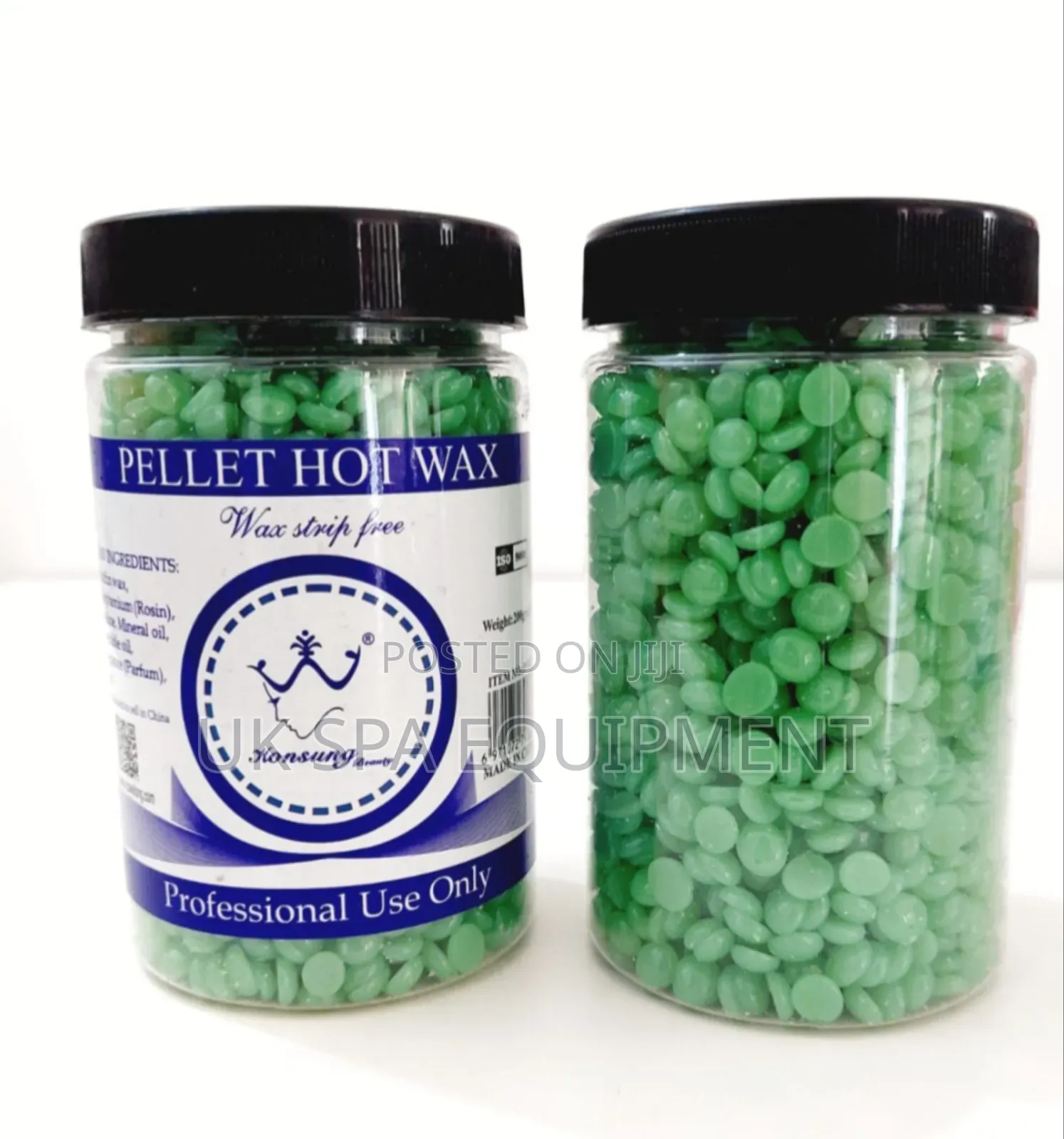 Pellet Hot Wax