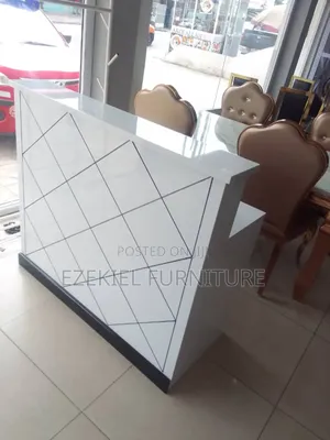 Reception Desk