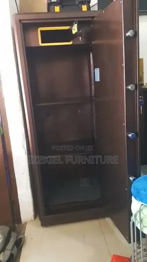 Fireproof Safety Box