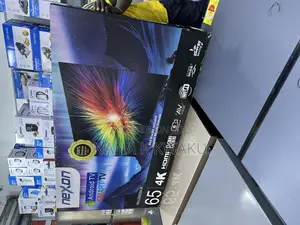 New Nexon 65inches Smart Digital Tv