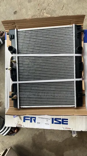 Toyota Vitz 2005 2006 2007 2008 2009 2010 2011 Radiators