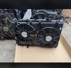 Honda Accord Radiator Fan Condenser Complete 2022 2023 2024 2025