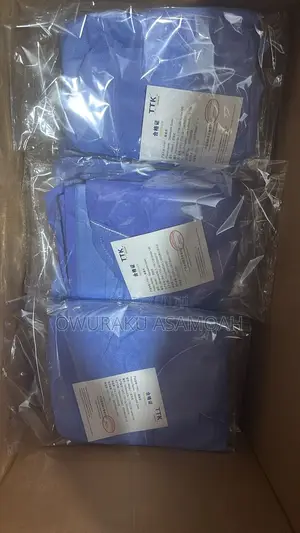 Disposable Coveralls Gown