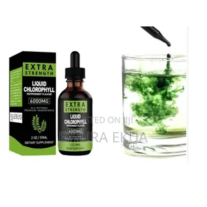 Chlorophyll Drops