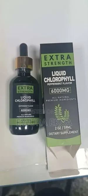 Chlorophyll Drops