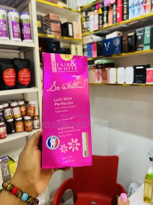 Fair And White Body Lotions