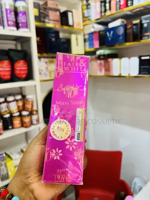 Fair And White Body Lotions