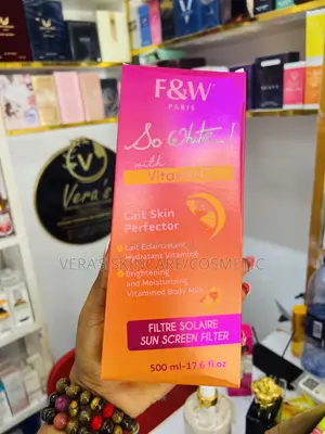 Fair And White Body Lotions