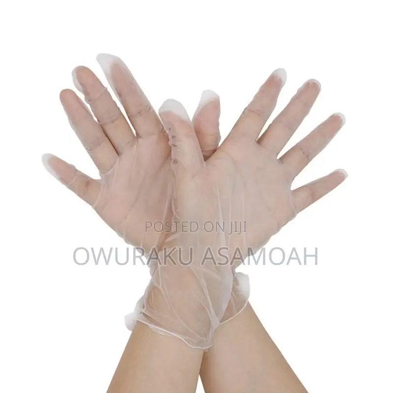 Disposable Vinyl Gloves