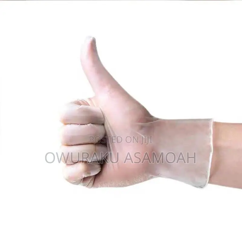 Disposable Vinyl Gloves