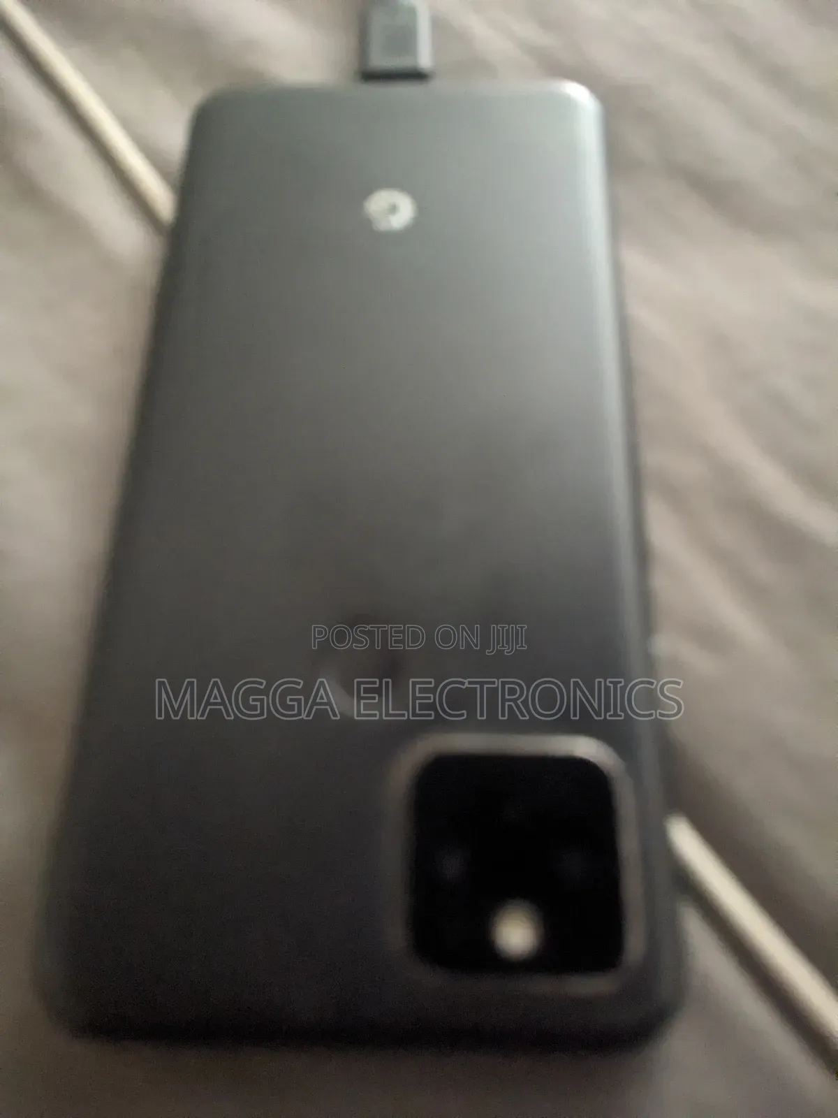 Google Pixel 5 128 GB Black