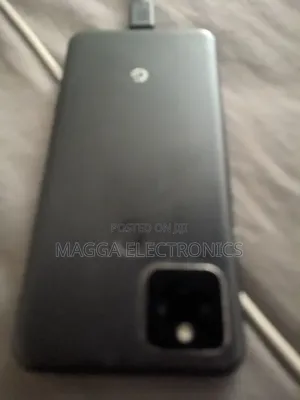 Google Pixel 5 128 GB Black