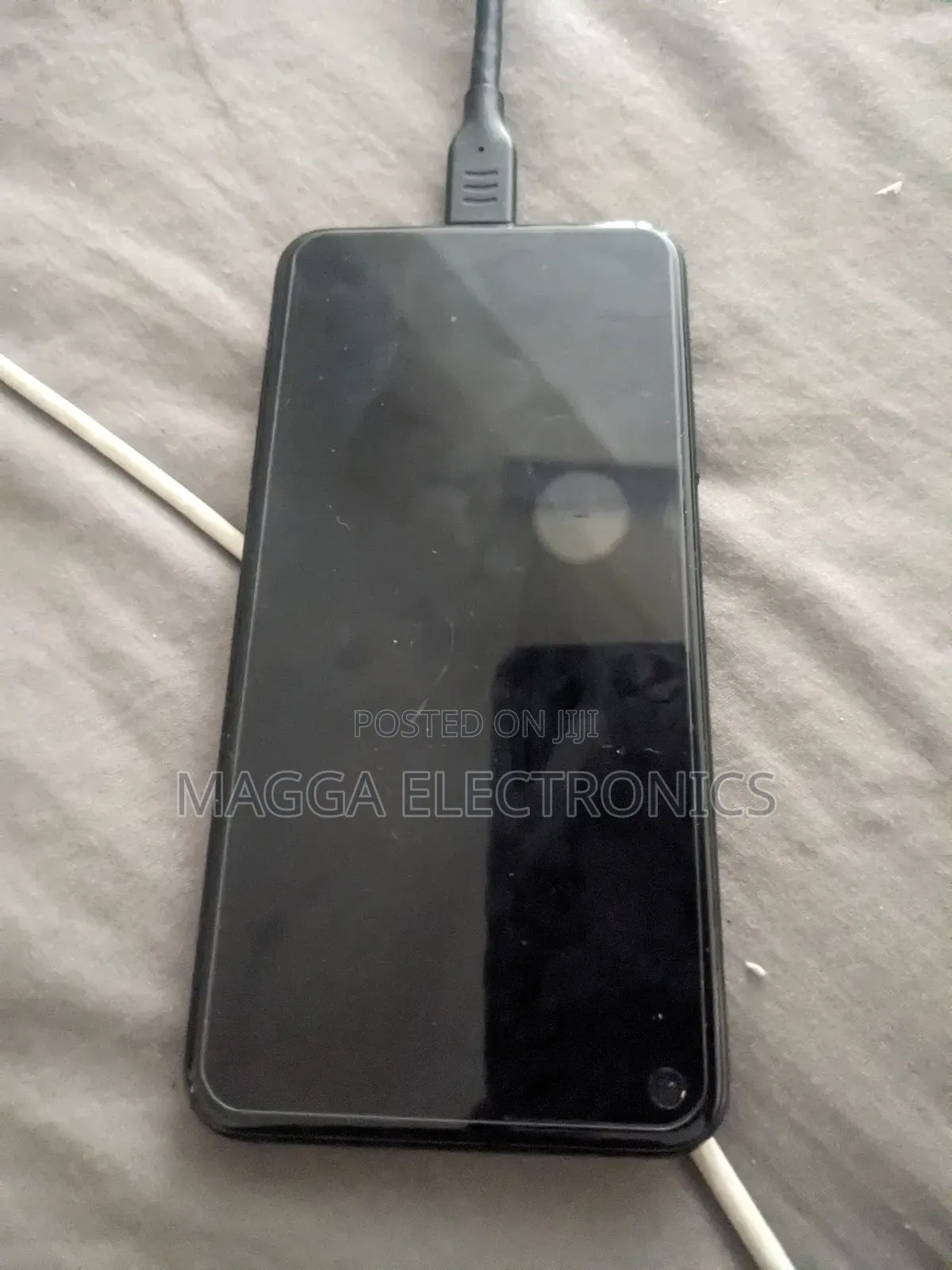 Google Pixel 5 128 GB Black
