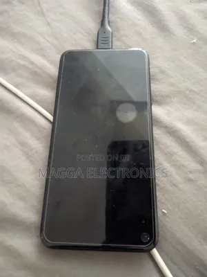 Google Pixel 5 128 GB Black