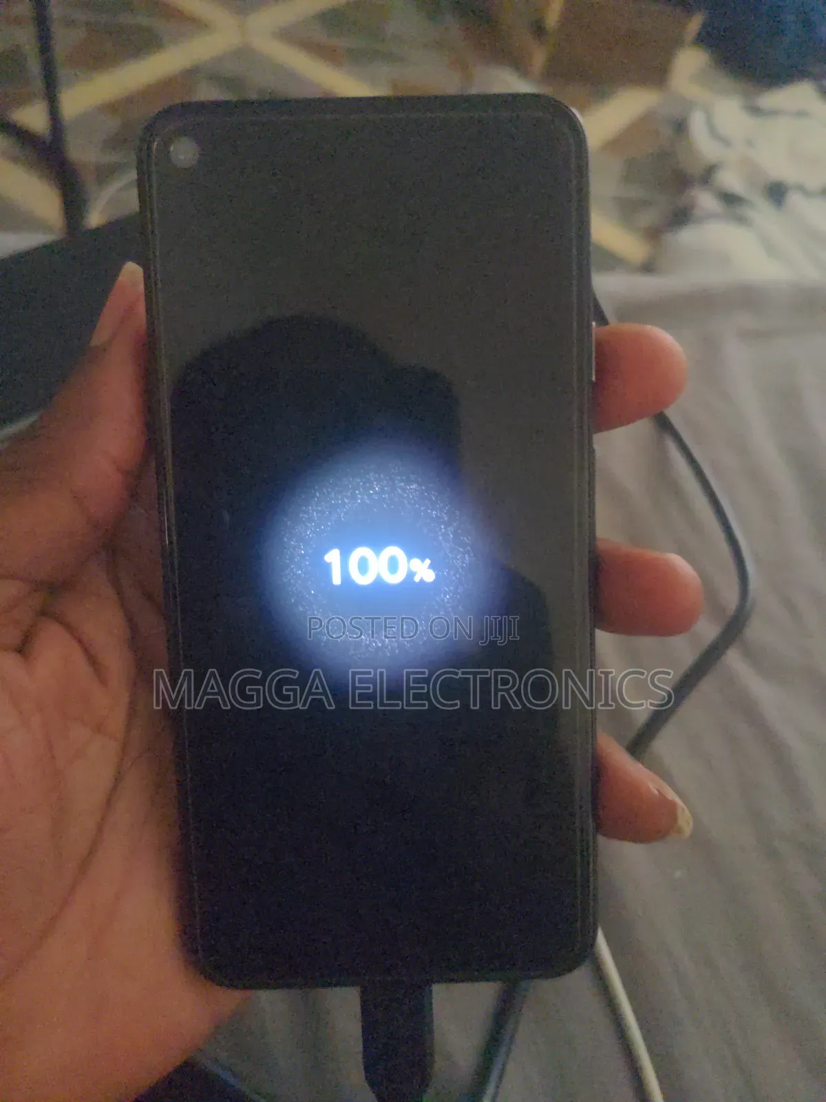 Google Pixel 5 128 GB Black