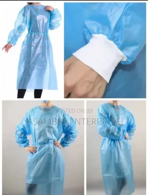 Disposable Coverall Gowns