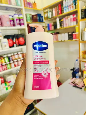 Vaseline Healthy Bright Body Lotions