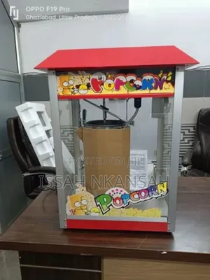 Popcorn Machine