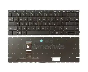 Certified Hp Probook 440 G10 Laptop Backlit Keyboard