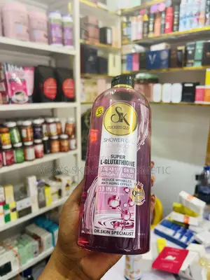Sk  Whitening Shower Gel