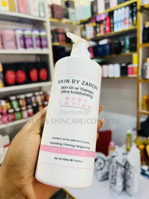 Skin By Zaron Cosmetics Products