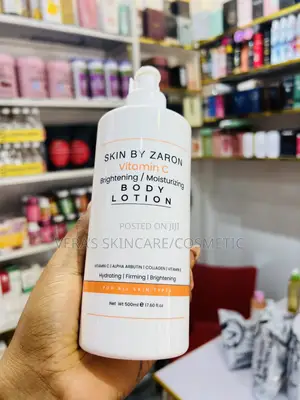 Skin By Zaron Cosmetics Products