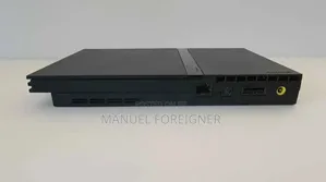 Ps2 Super Slim Gaming Console