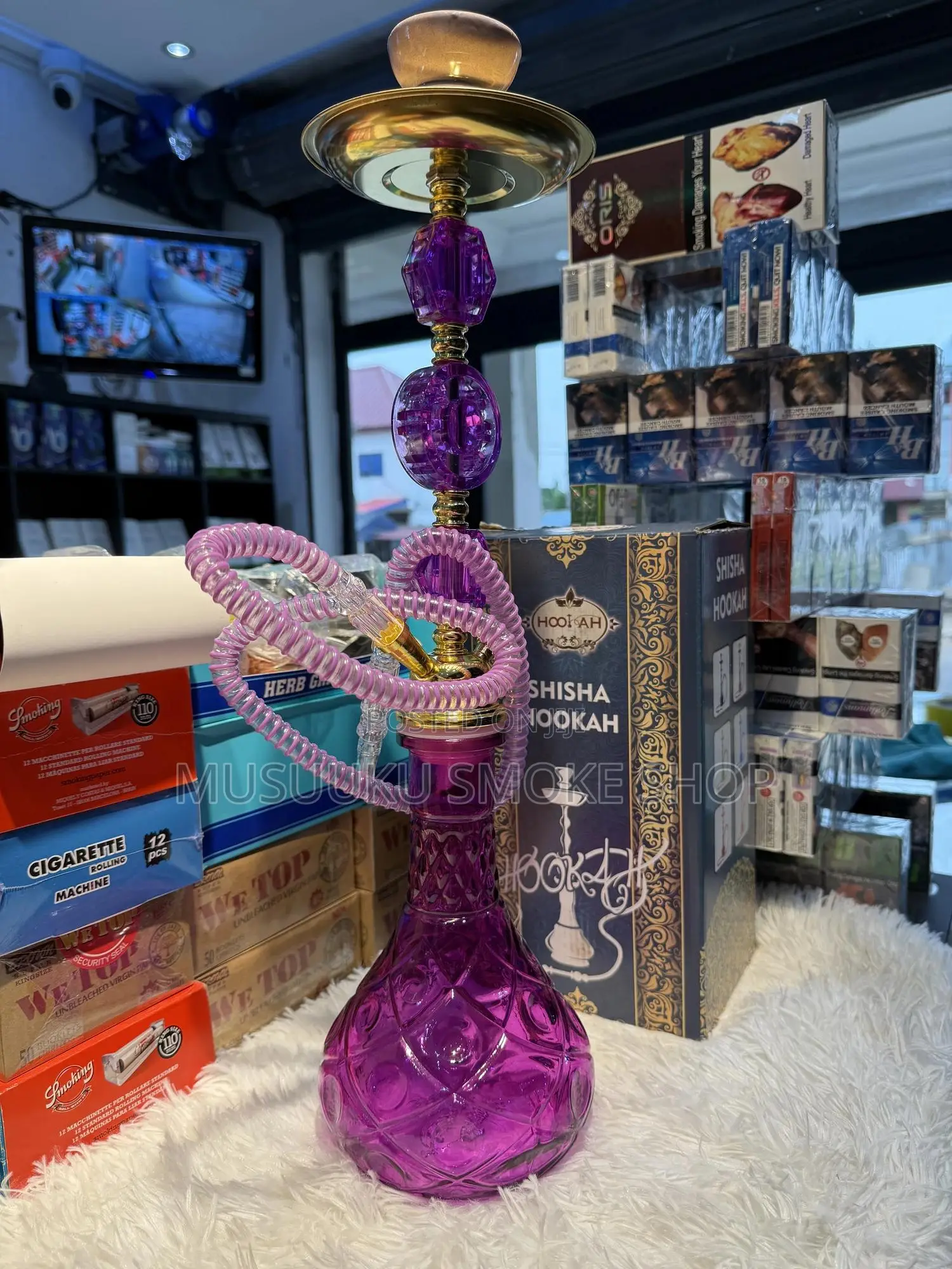 Hookah Stand