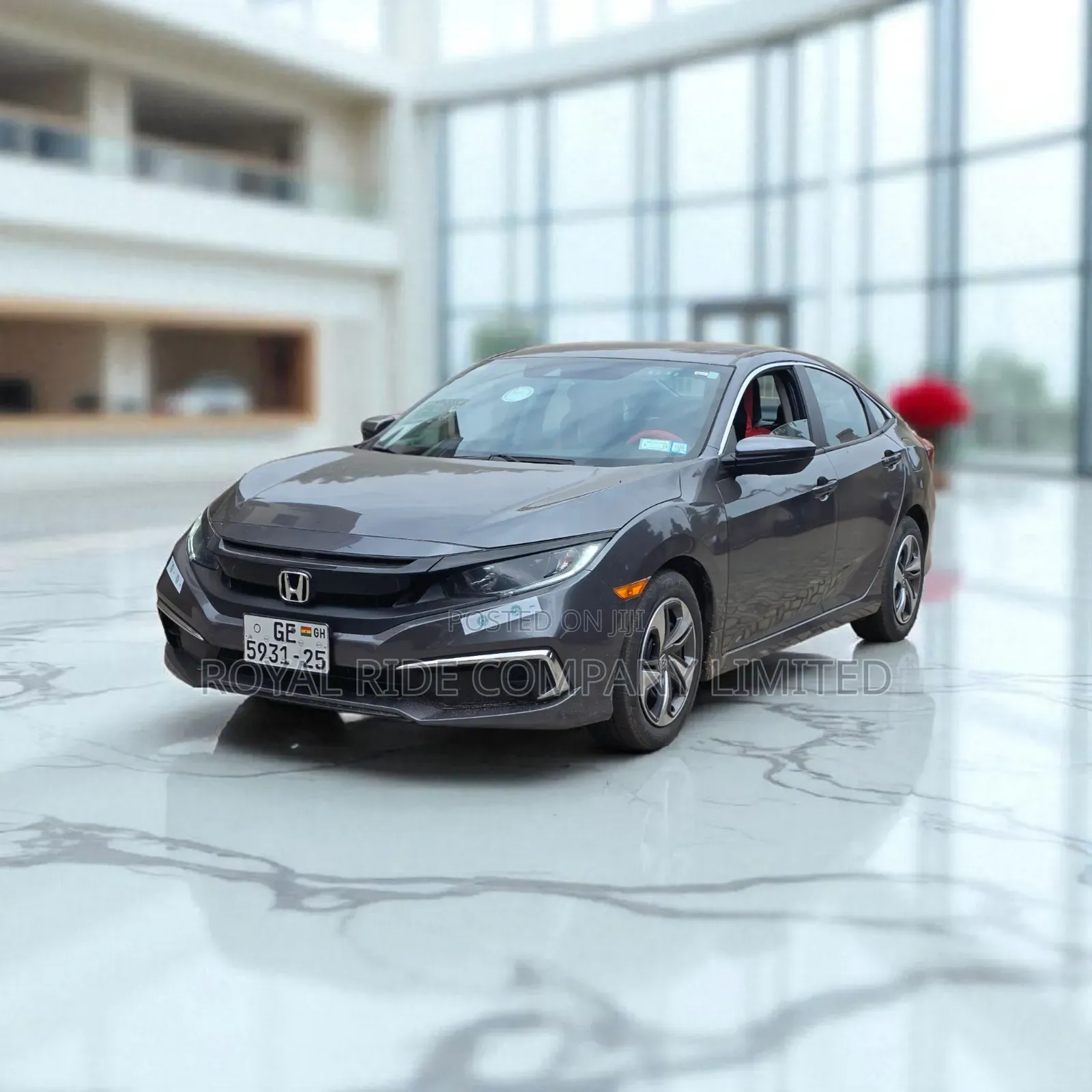 Rent a Car - Honda Civic