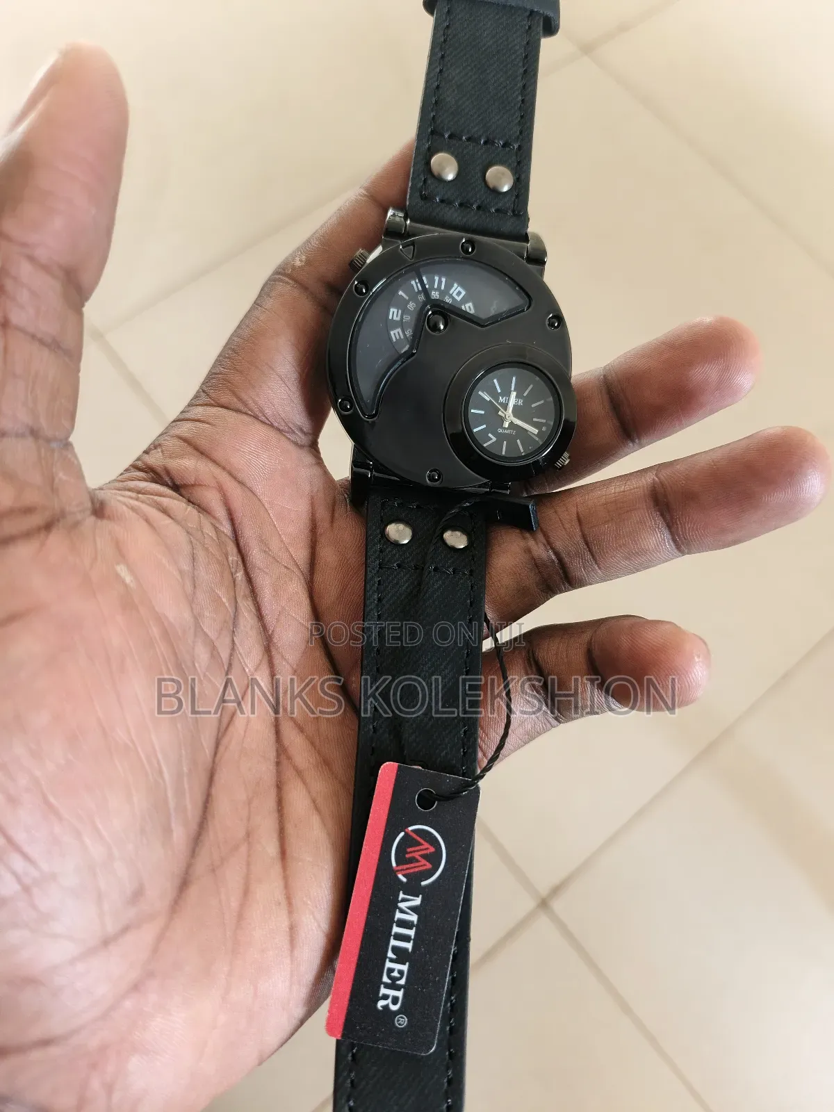 Miler Watches for Sale