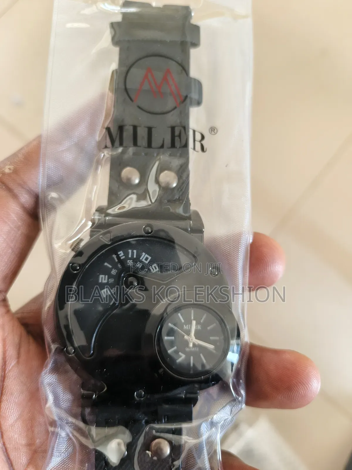 Miler Watches for Sale