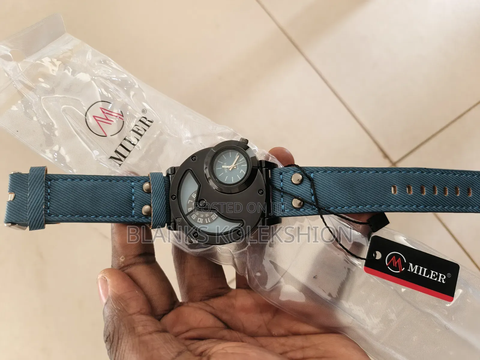 Miler Watches for Sale