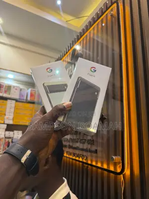 New Google Pixel 6a 128 GB Gray