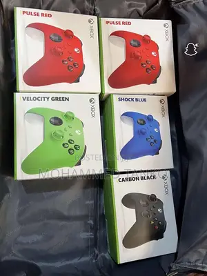 Xbox Series X Controllers