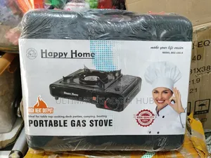Portable Camping Stove