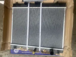 Toyota Yaris 2007-2011 Radiator Tank