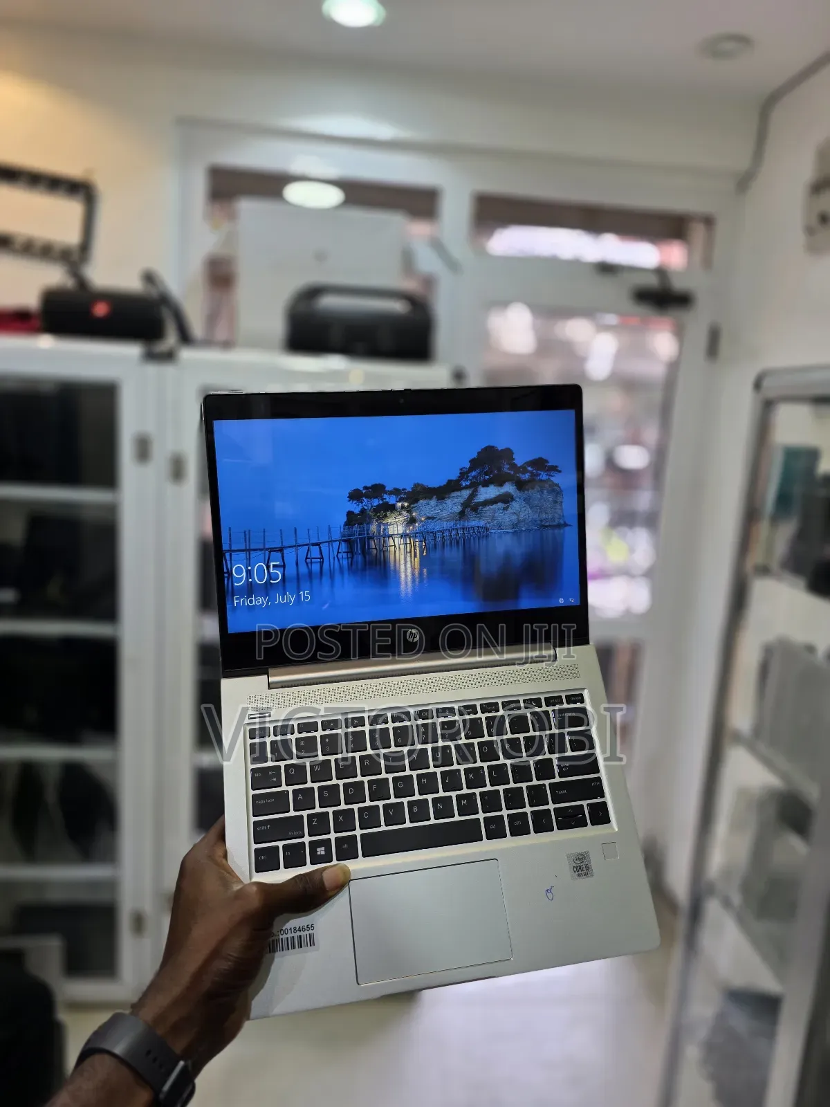 Laptop HP ProBook 430 G7 16GB Intel Core I5 SSD 256GB