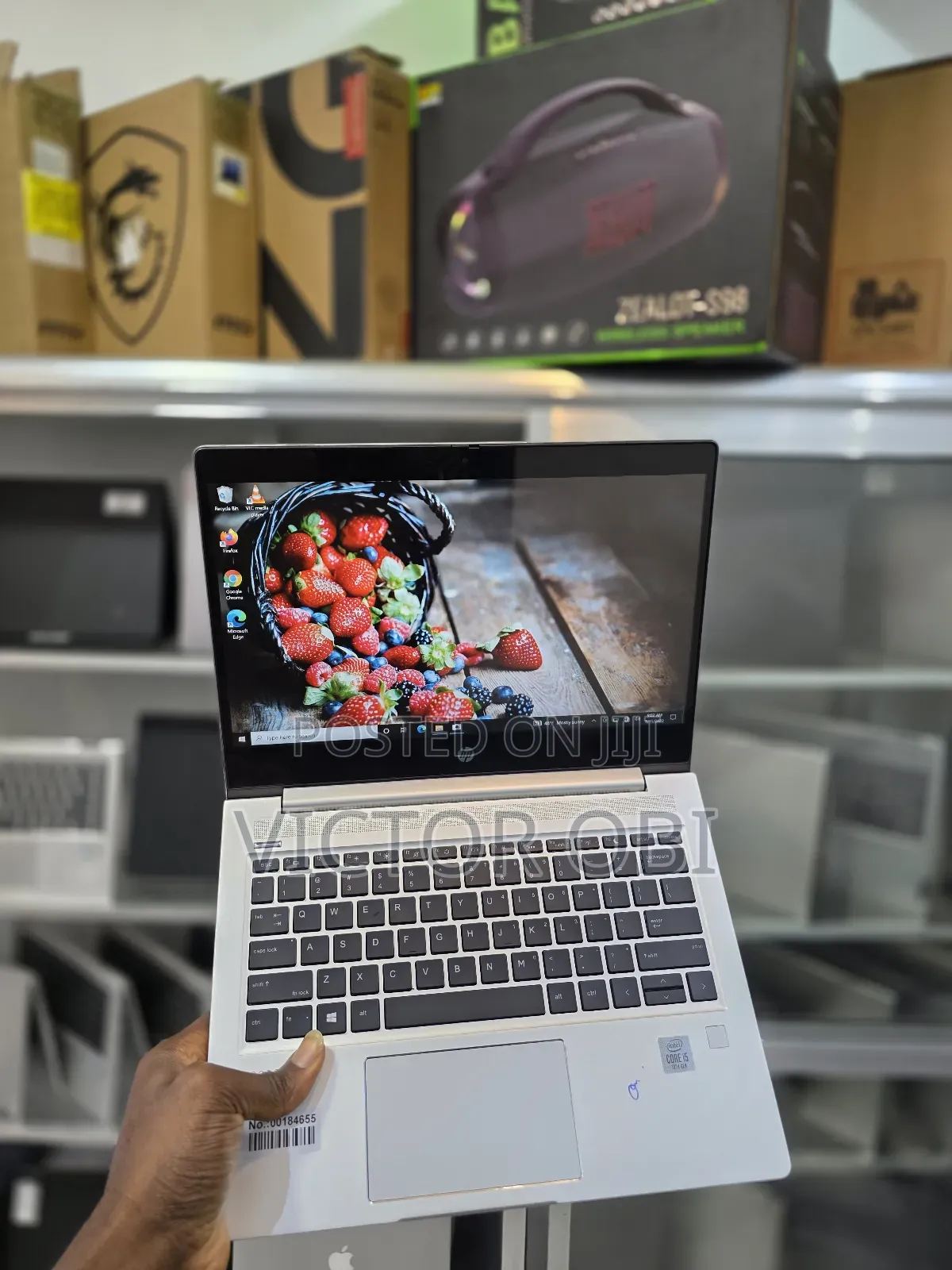 Laptop HP ProBook 430 G7 16GB Intel Core I5 SSD 256GB
