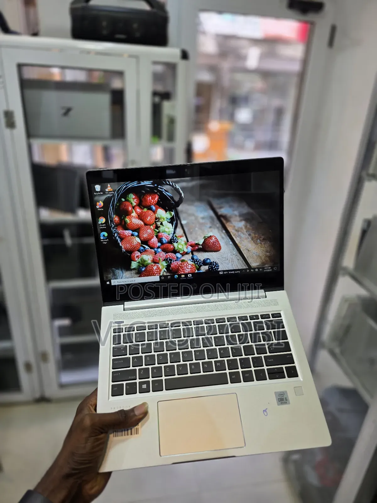 Laptop HP ProBook 430 G7 16GB Intel Core I5 SSD 256GB