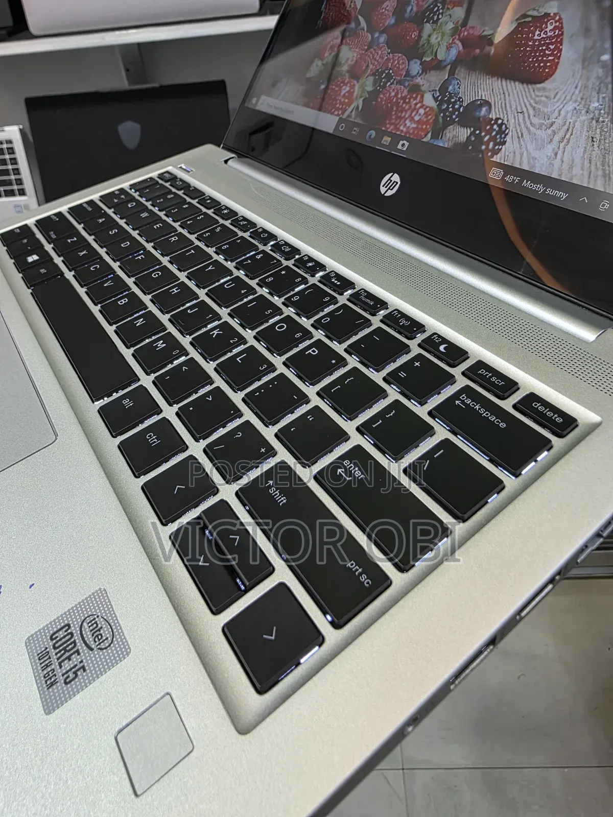 Laptop HP ProBook 430 G7 16GB Intel Core I5 SSD 256GB
