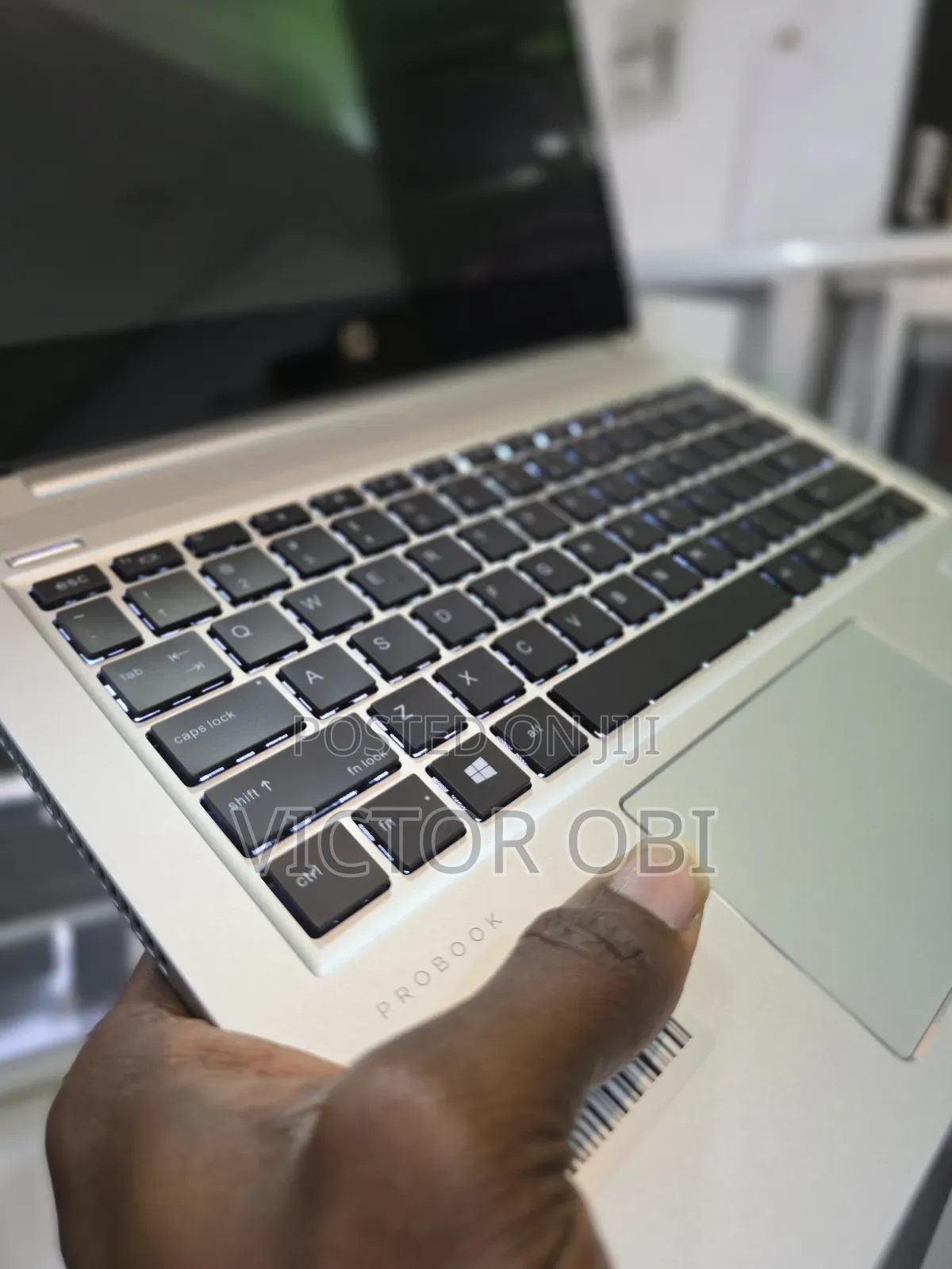 Laptop HP ProBook 430 G7 16GB Intel Core I5 SSD 256GB