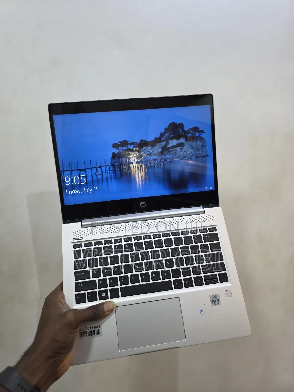 Laptop HP ProBook 430 G7 16GB Intel Core I5 SSD 256GB